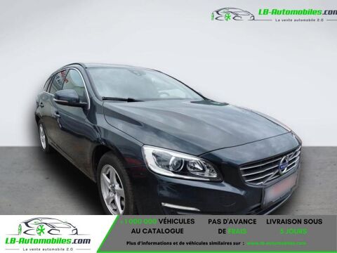 Volvo V60 D2 120 ch BVM 2018 occasion Beaupuy 31850