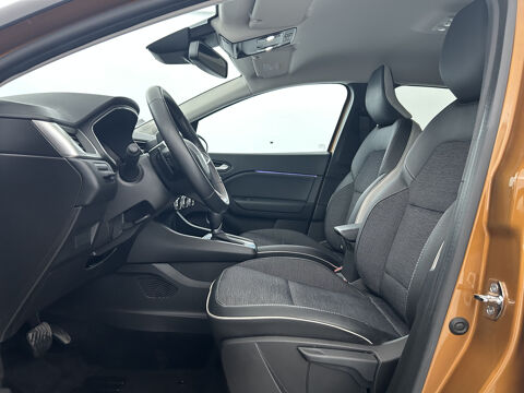 Captur TCe 140 EDC 21 Intens 5p 2022 occasion 35170 Bruz