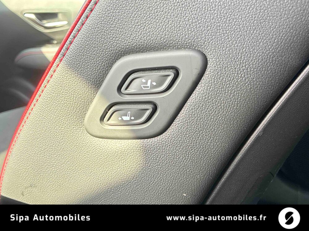 Tucson 1.6 T-GDI 215 Hybrid BVA6 N Line Executive 5p 2024 occasion 33110 Le Bouscat