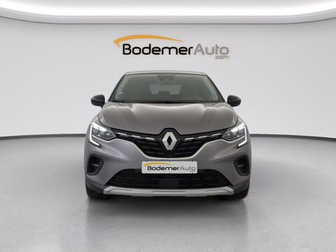 Captur E-Tech full hybrid 145 Techno fast track 5p 2023 occasion 35170 Bruz