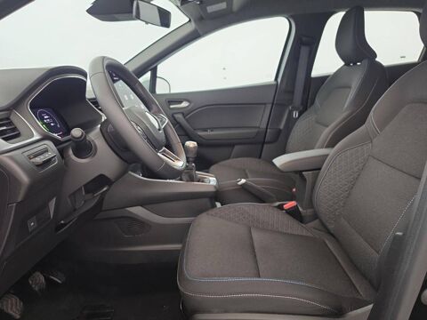 Captur Eco-G 100 ch Evolution 5p 2025 occasion 35170 Bruz