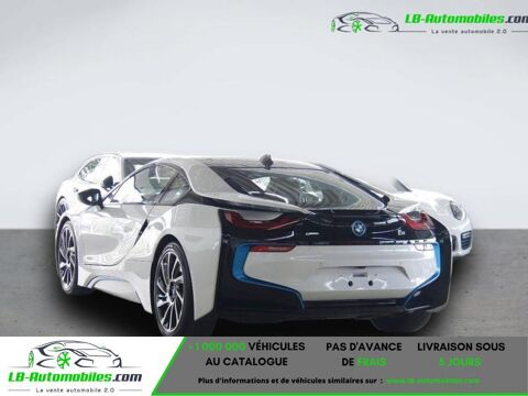 Annonce voiture BMW i8 81400 