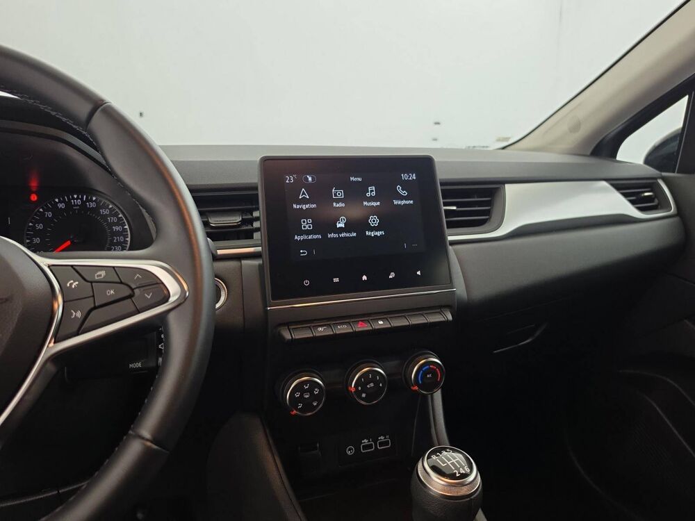 Captur TCe 90 Evolution 5p 2024 occasion 35170 Bruz