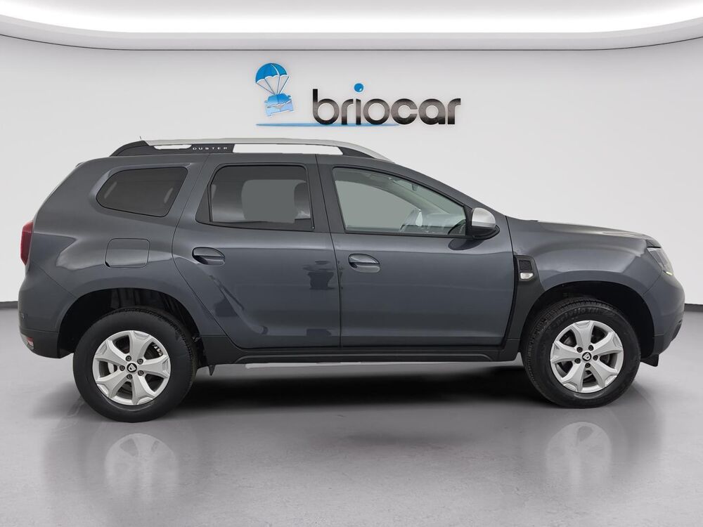 Duster 1.0 TCe 100ch Confort 4x2 Sur&eacute;quip&eacute; 2021 occasion 35170 Bruz