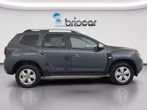 Duster 1.0 TCe 100ch Confort 4x2 Sur&eacute;quip&eacute; 2021 occasion 35170 Bruz