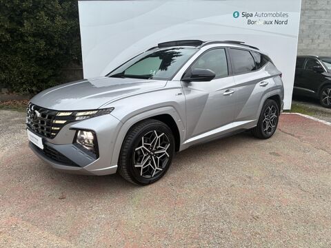 Hyundai Tucson 1.6 T-GDI 230 Hybrid BVA6 N Line Executive 5p 2022 occasion Le Bouscat 33110