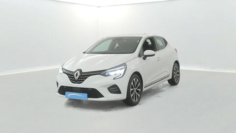 Renault Clio TCe 90 21N Intens 5p 2022 occasion Bruz 35170