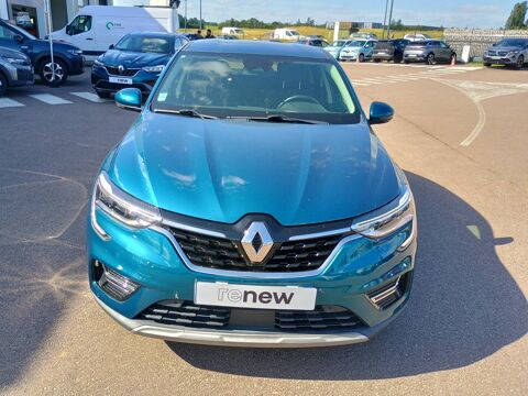 Renault Arkana E-Tech hybride 145 22 Evolution 5p 2023 occasion Bruz 35170