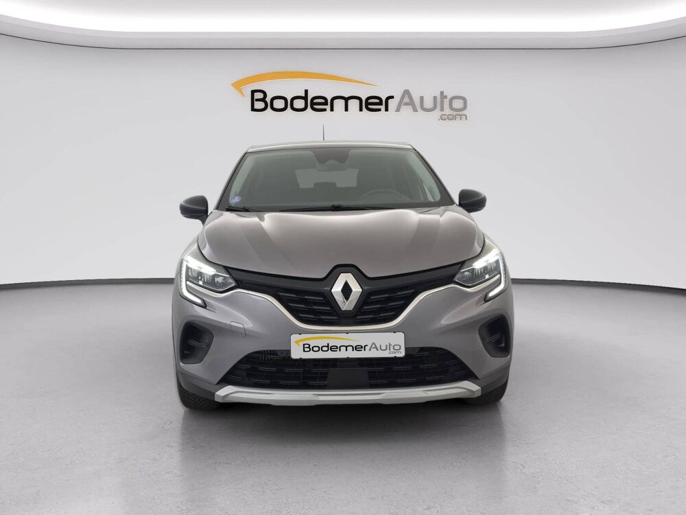 Captur TCe 100 GPL Evolution 5p 2023 occasion 35170 Bruz
