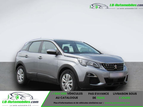 Peugeot 3008 2.0 150ch BVM 2016 occasion Beaupuy 31850
