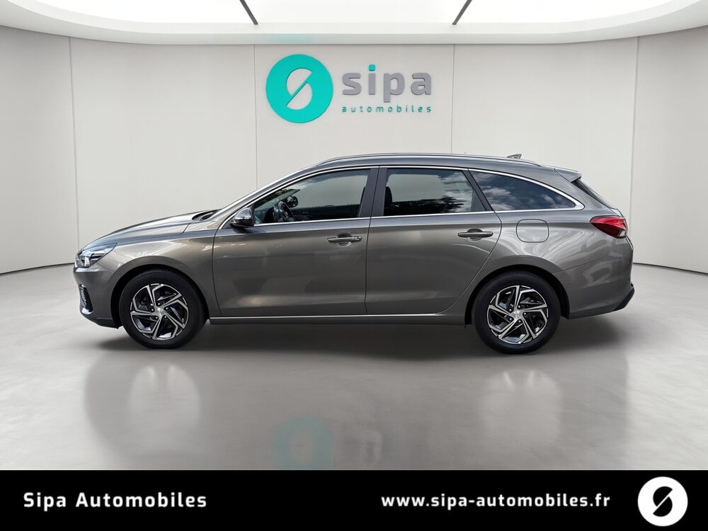 i30 SW 1.0 T-GDi 120 DCT-7 Hybrid 48V Creative 5p 2023 occasion 33110 Le Bouscat