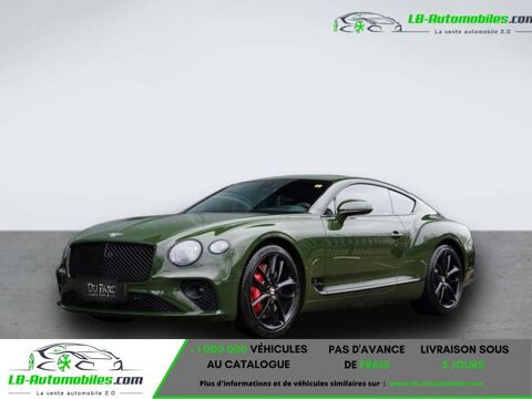 Bentley Continental GT V8 4.0 550 ch BVA 2020 occasion Beaupuy 31850