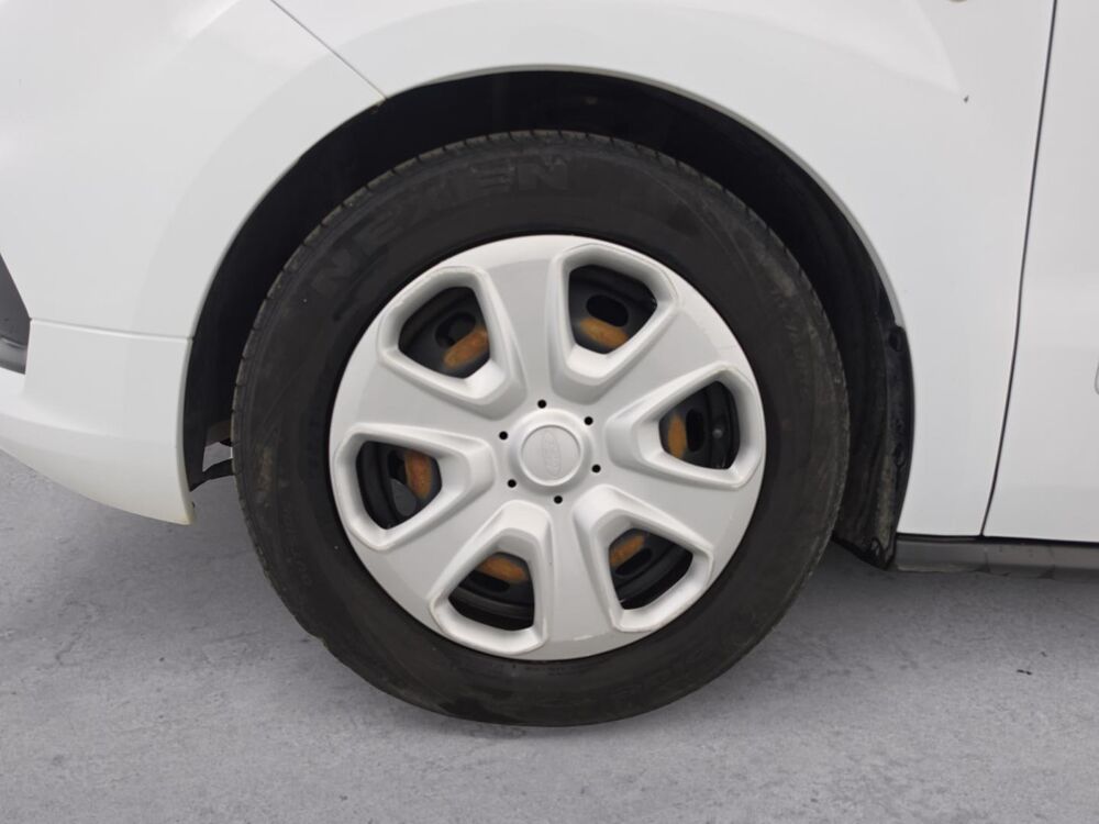 Tourneo VP 1.5 TDCI 100ch Trend + Radars AV/AR + Climatisation Automati 2022 occasion 35170 Bruz