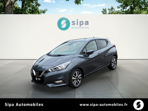 Nissan micra 2017  IG-T 90 Acenta 5p