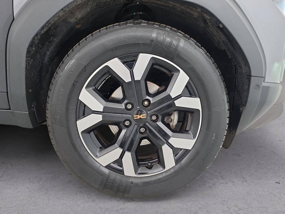 Duster TCe 130 4x2 Extreme 5p 2025 occasion 35170 Bruz