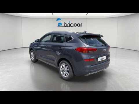 Tucson 1.6 CRDI 136ch Business DCT-7 2019 occasion 35170 Bruz