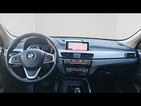 X1 sDrive18d 136ch Business Design + Attelage 2020 occasion 35170 Bruz