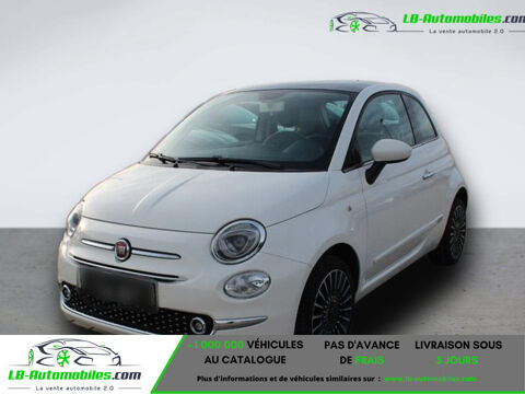 Fiat 500 1.2 69 ch BVM 2017 occasion Beaupuy 31850