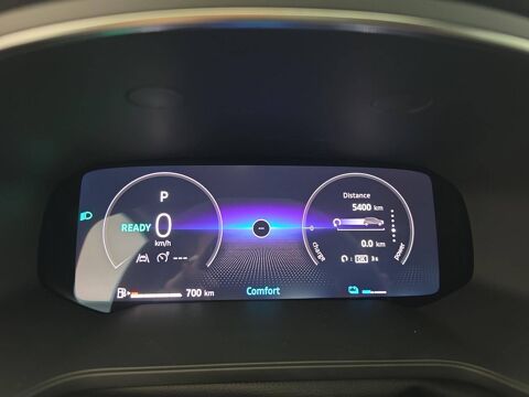 Captur E-Tech full hybrid 145 ch Techno 5p 2025 occasion 35170 Bruz
