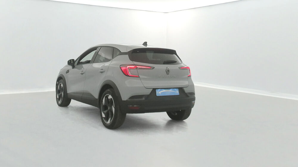 Captur Eco-G 100 ch Techno 5p 2025 occasion 35170 Bruz