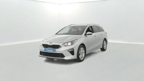 Kia Ceed SW 1.6 CRDI 115ch Active DCT7 2020 occasion Bruz 35170