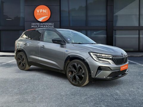 Austral 1.2 E-Tech Hybride 200ch Techno Esprit Alpine 2023 occasion 33310 Lormont