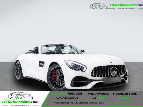 Mercedes AMG GT C 557 ch BVA 2017 occasion Beaupuy 31850