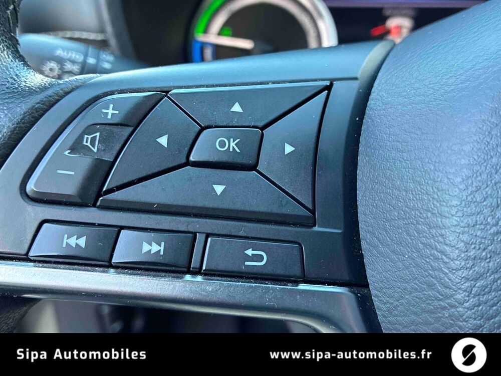 Juke Hybrid 143 N-Connecta 5p 2023 occasion 33110 Le Bouscat