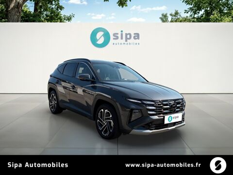 Tucson 1.6 T-GDI 215 Hybrid BVA6 Executive 5p 2025 occasion 33110 Le Bouscat