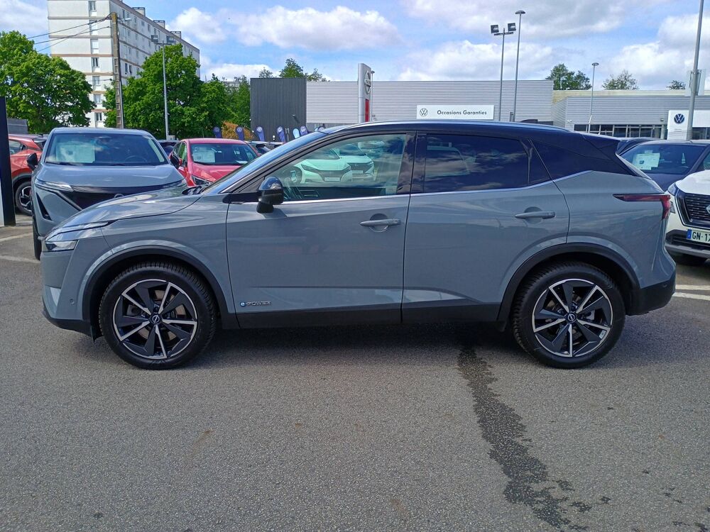 Qashqai J12A TEKNA E-POWER 190CH 2023 occasion 35170 Bruz