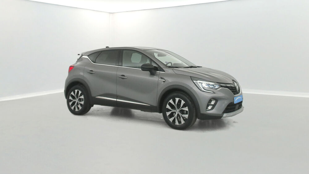 Captur mild hybrid 140 Techno 5p 2022 occasion 35170 Bruz