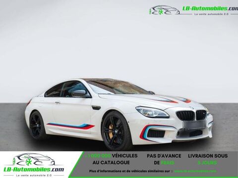 BMW M6 600 ch BVA Competition 2016 occasion Beaupuy 31850