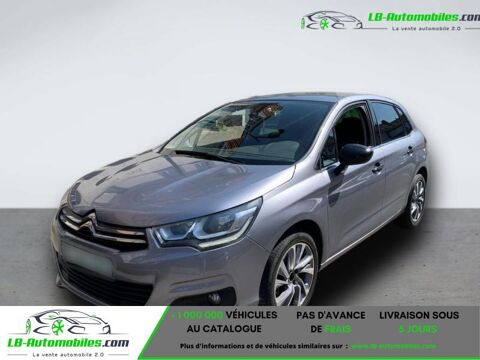 Citroën C4 HDi 115 BVM 2018 occasion Beaupuy 31850