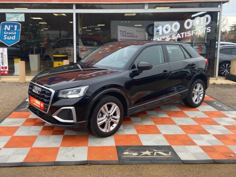 Audi Q2 35 TFSI 150 S-TRONIC SPORT GPS Caméra Cockpit Keyless 2023 occasion Lescure-d'Albigeois 81380