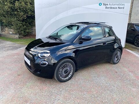 Fiat 500 e 118 ch Icône 3p 2022 occasion Le Bouscat 33110