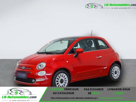 Fiat 500 0.9 8V 85 ch TwinAir BVM 2016 occasion Beaupuy 31850