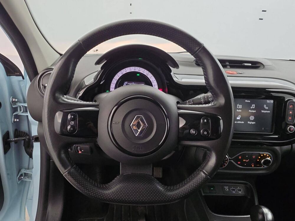 Twingo III E-Tech Techno 5p 2023 occasion 35170 Bruz
