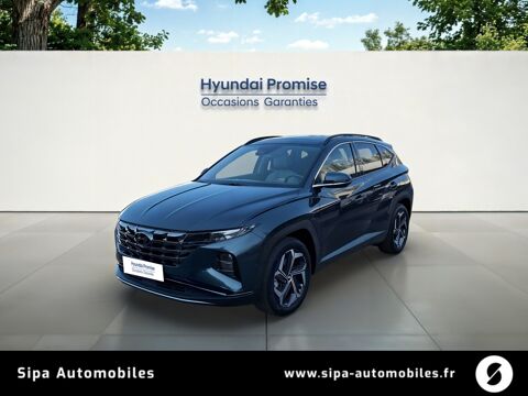 Hyundai Tucson 1.6 T-GDI 230 Hybrid BVA6 Executive 5p 2021 occasion Le Bouscat 33110