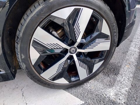 M&eacute;gane EV60 220 ch optimum charge Techno 5p 2022 occasion 35170 Bruz