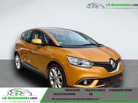 Renault Scénic dCi 110 BVM 2017 occasion Beaupuy 31850