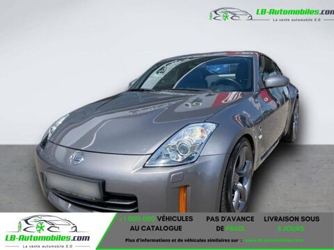 Nissan 350 Z 3.5 313 2007 occasion Beaupuy 31850