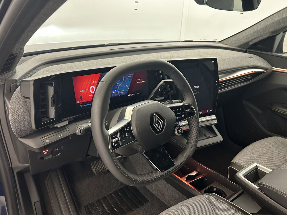 Sc&eacute;nic Scenic E-Tech &eacute;lectrique 220 ch grande autonomie Techno 5p 2025 occasion 35170 Bruz