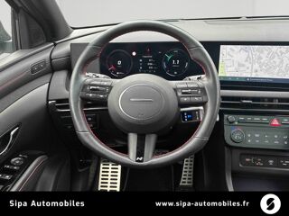 Tucson 1.6 T-GDI 239 Hybrid BVA6 N Line Executive 5p 2026 occasion 33110 Le Bouscat
