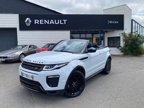 Land-Rover Range Rover Evoque 150 CH DYNAMIQUE 2018 occasion Castelmaurou 31180