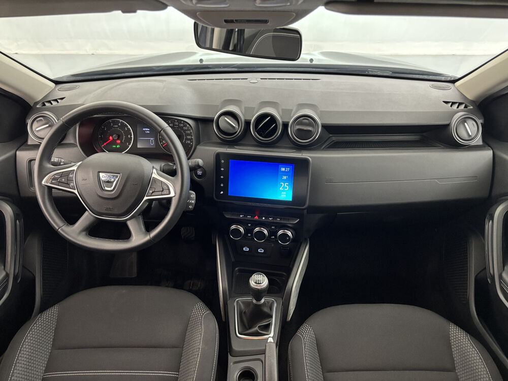Duster TCe 130 4x2 Journey 5p 2022 occasion 35170 Bruz