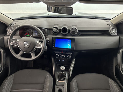 Duster TCe 130 4x2 Journey 5p 2022 occasion 35170 Bruz