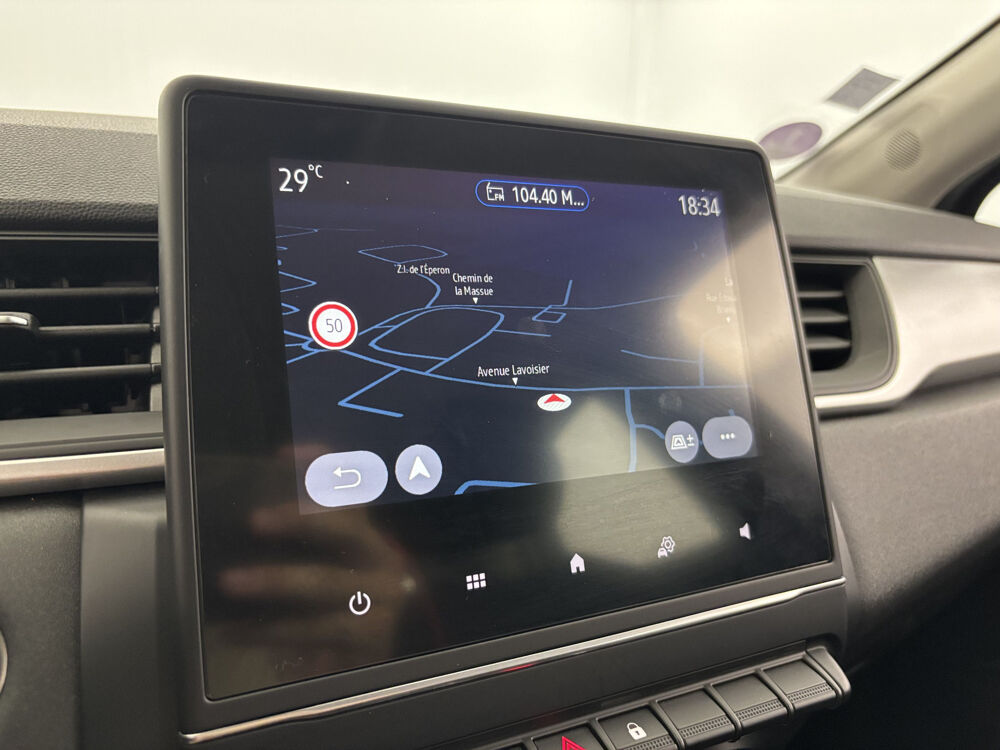 Captur E-Tech 145 21 Business 5p 2022 occasion 35170 Bruz