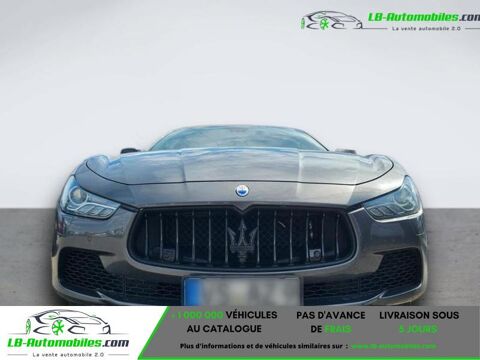 Maserati Ghibli 3.0 V6 410 S Q4 2016 occasion Beaupuy 31850