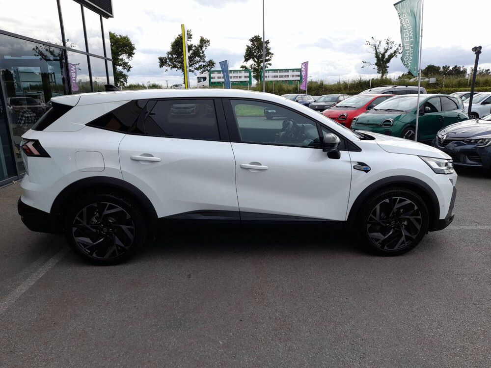 Symbioz E-Tech full hybrid 145 Esprit Alpine 5p 2025 occasion 35170 Bruz
