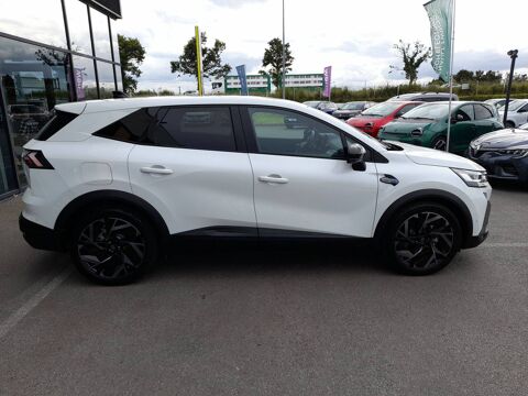 Symbioz E-Tech full hybrid 145 Esprit Alpine 5p 2025 occasion 35170 Bruz